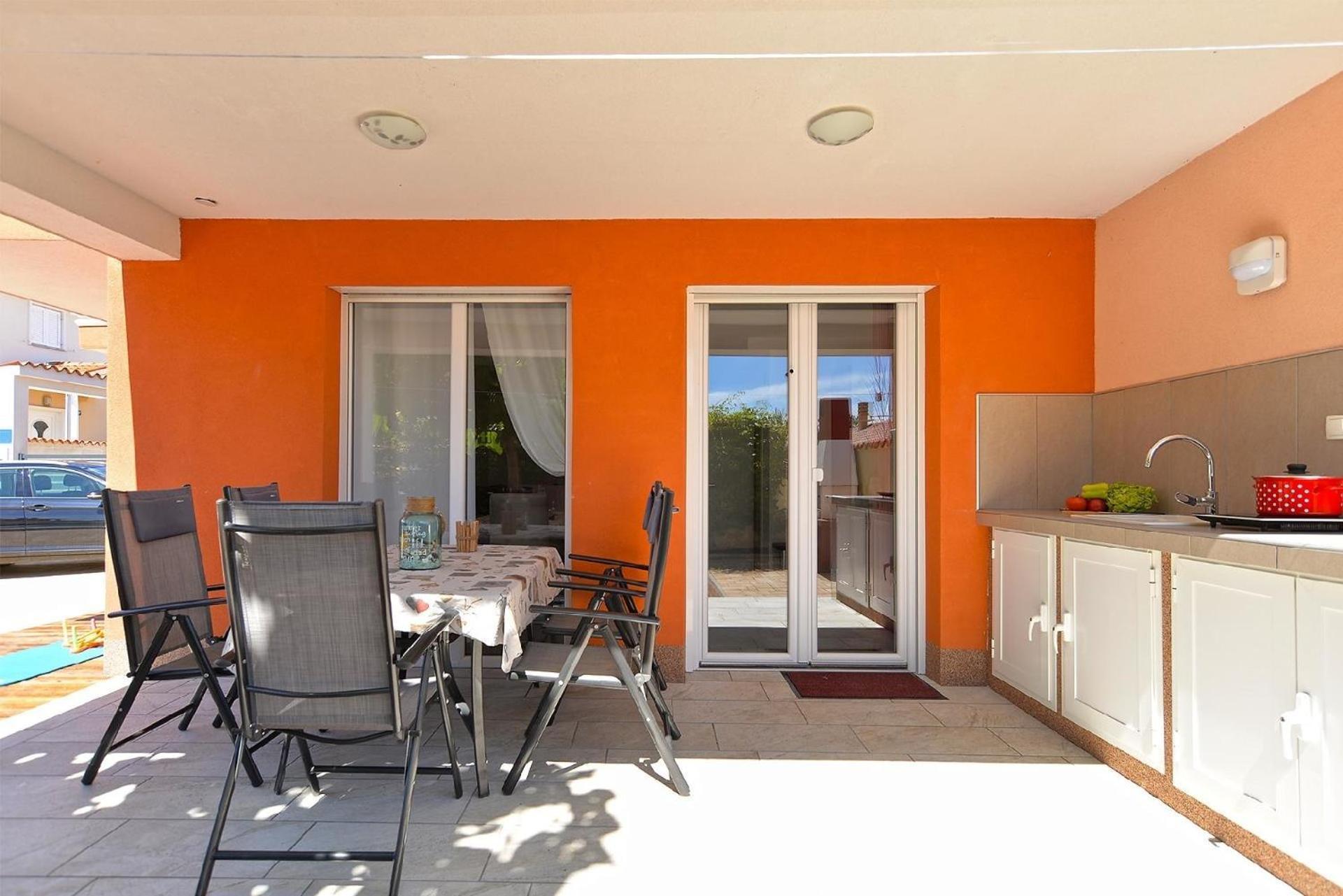 Ferienhaus Mit Privatpool Fuer 6 Personen Ca 80 Qm In Barbariga, Istrien Istrische Riviera Luaran gambar
