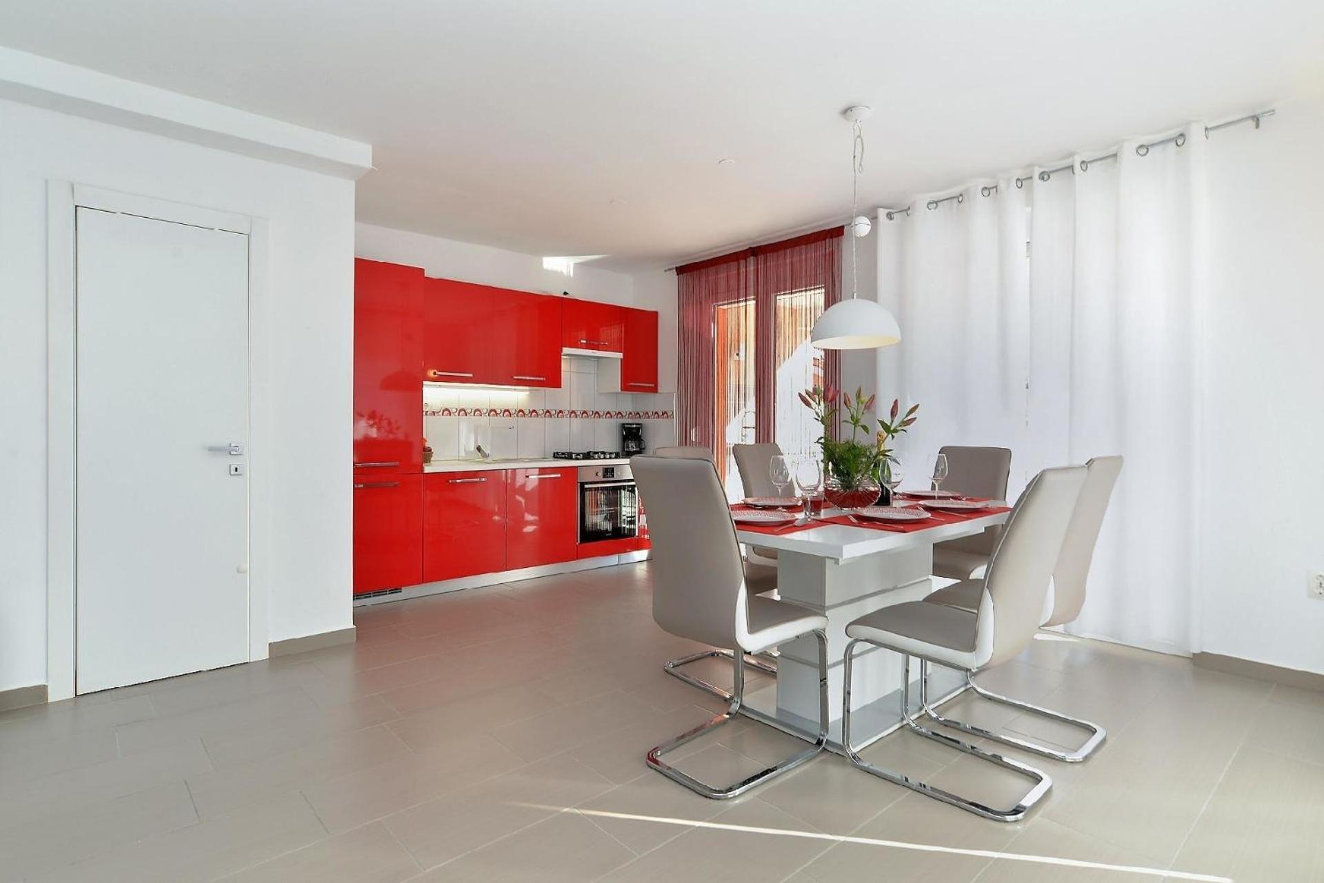 Ferienhaus Mit Privatpool Fuer 6 Personen Ca 80 Qm In Barbariga, Istrien Istrische Riviera Luaran gambar