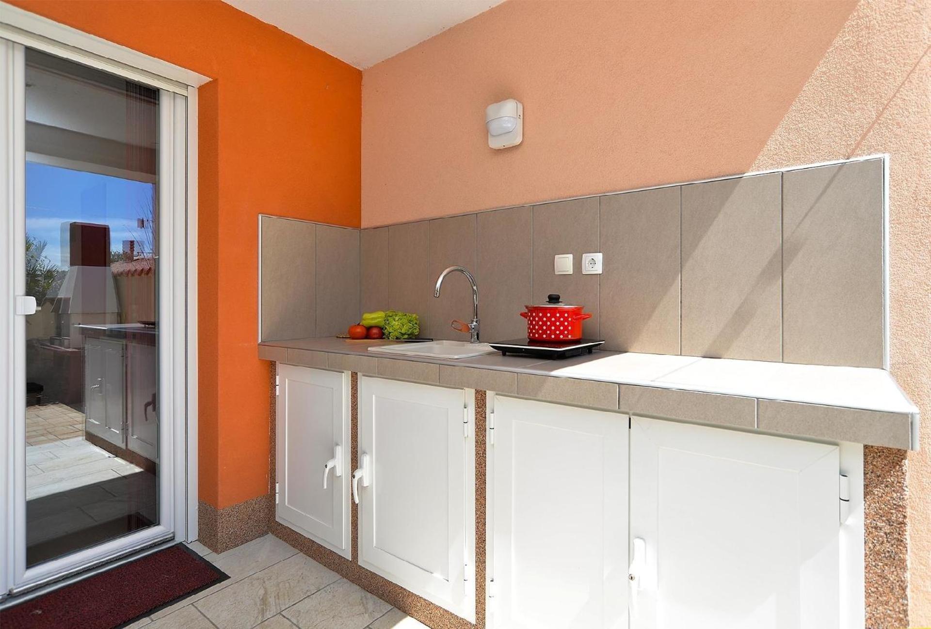 Ferienhaus Mit Privatpool Fuer 6 Personen Ca 80 Qm In Barbariga, Istrien Istrische Riviera Luaran gambar